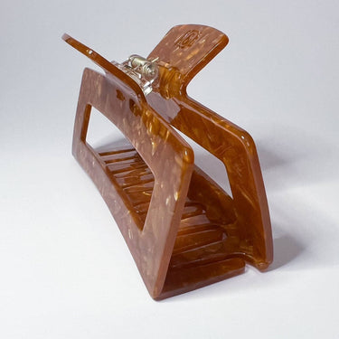 XXL Claw Clip - Amber